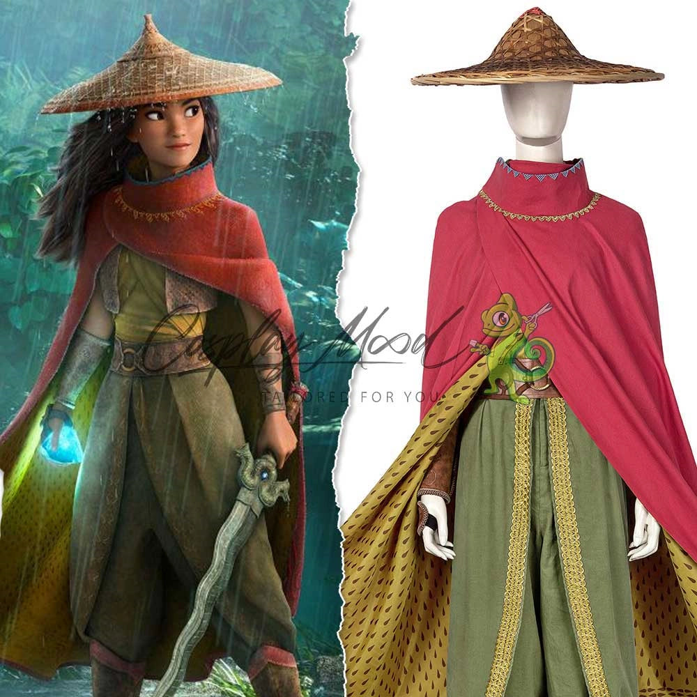 Costume-Cosplay-Raya-The-Last-Dragon-Disney-1