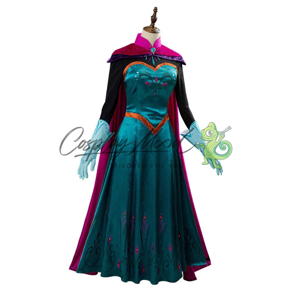 Costume adulto Regina Elsa, Abito bianco Elsa, Costume adulto Elsa Frozen  2, Abito Elsa Frozen 2, Costume Spirito Elsa, Abito Spirito Elsa -   Italia