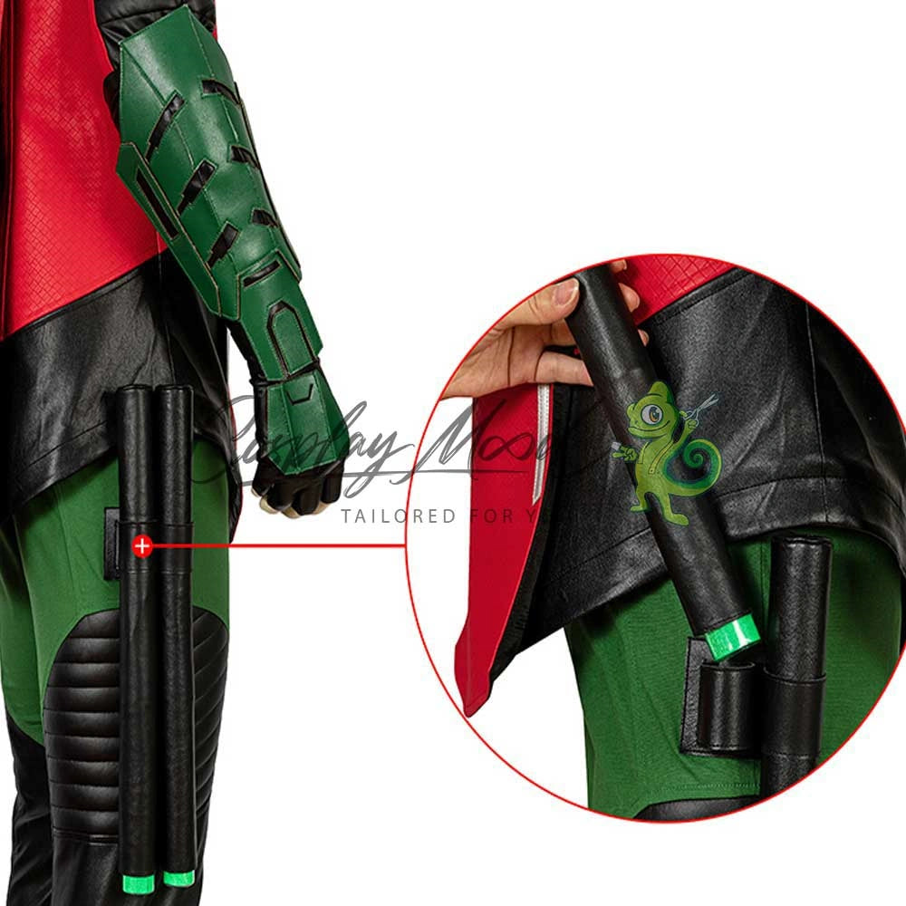 Costume-cosplay-Robin-Gotham-Knights-17