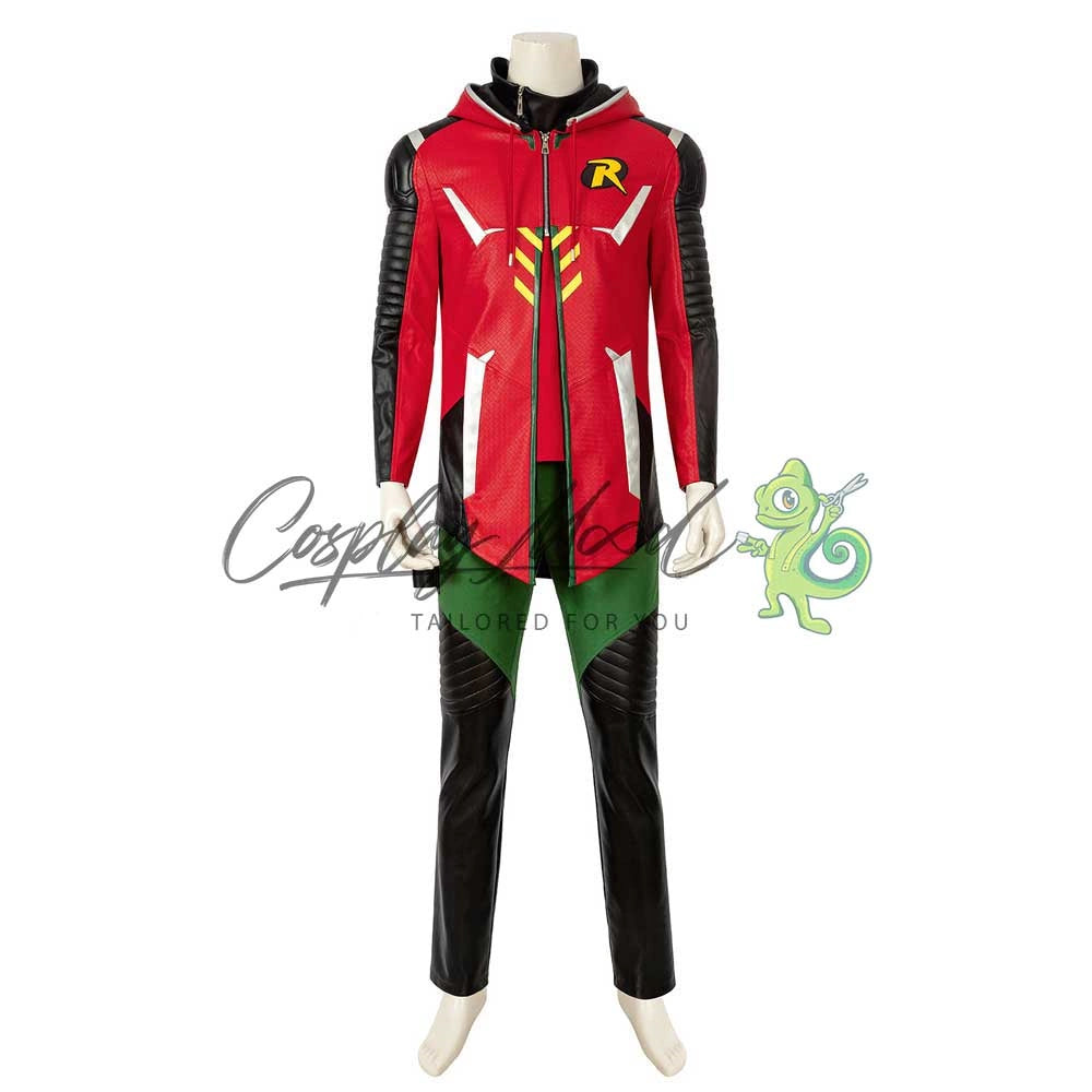 Costume-cosplay-Robin-Gotham-Knights-3