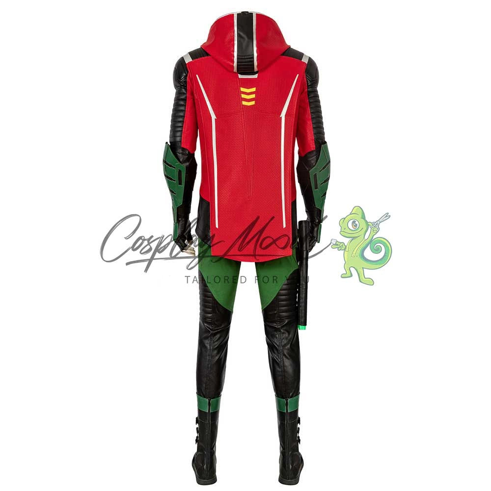 Costume-cosplay-Robin-Gotham-Knights-2