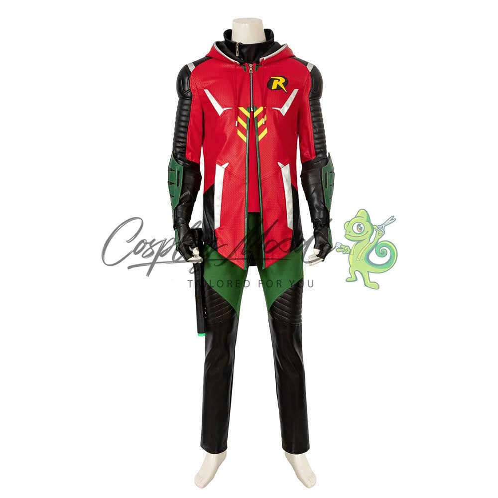 Costume-cosplay-Robin-Gotham-Knights-4