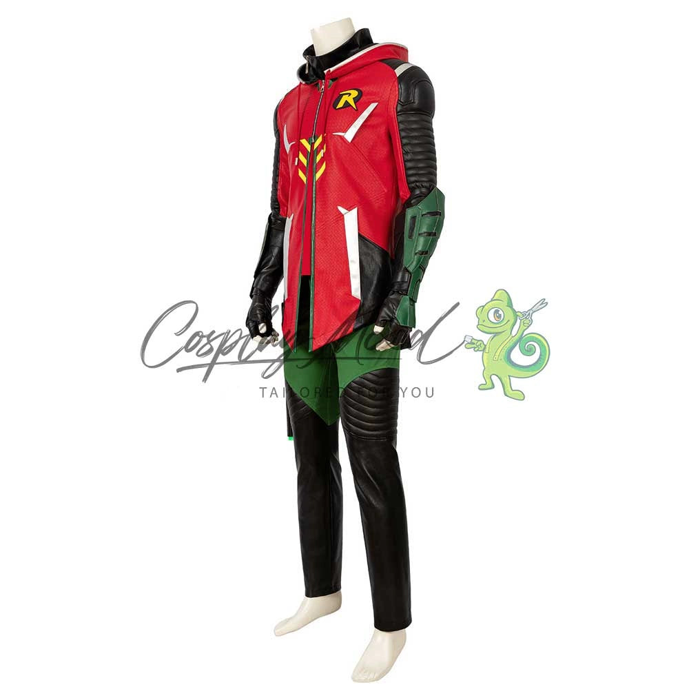 Costume-cosplay-Robin-Gotham-Knights-6