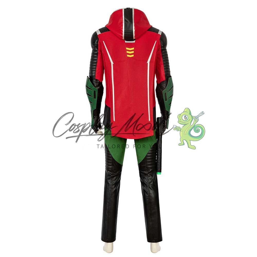 Costume-cosplay-Robin-Gotham-Knights-5