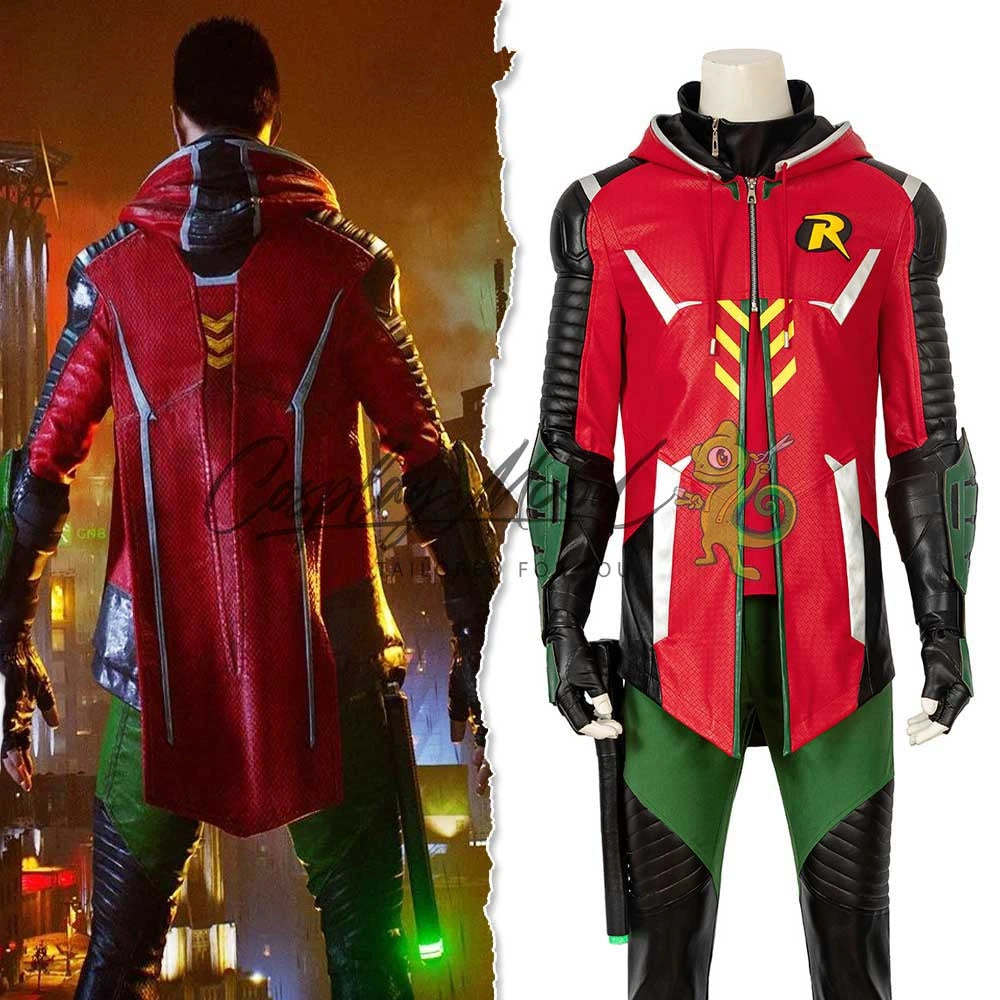 Costume-cosplay-Robin-Gotham-Knights-1