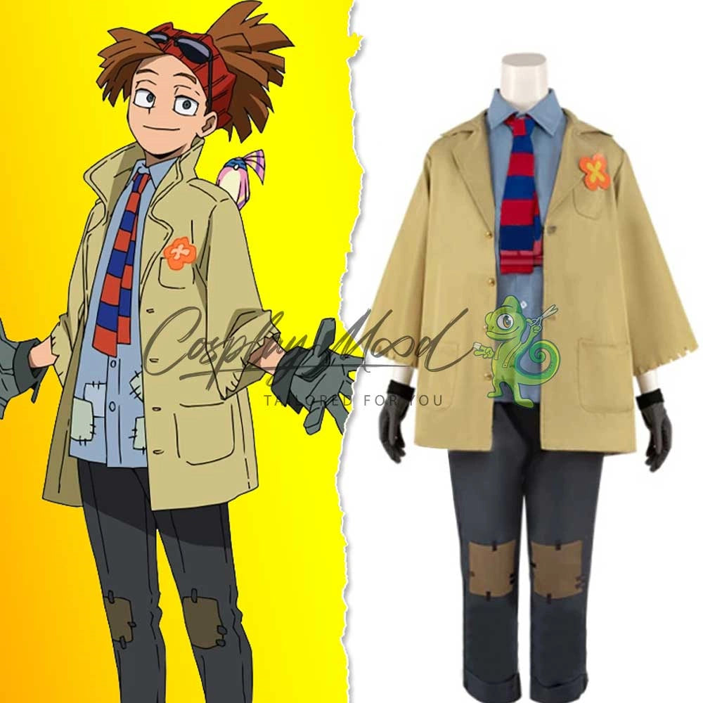 Costume-cosplay-Rody-Soul-My-Hero-Academia-1