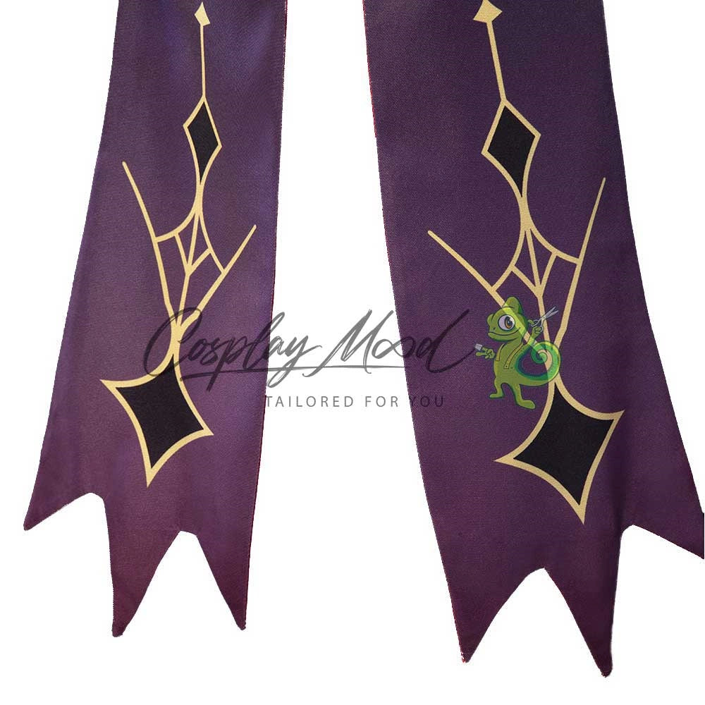 Costume-cosplay-Rosaria-Genshin-Impact-15