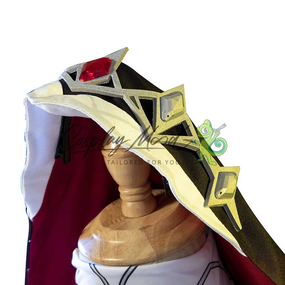 Costume-cosplay-Rosaria-Genshin-Impact-4