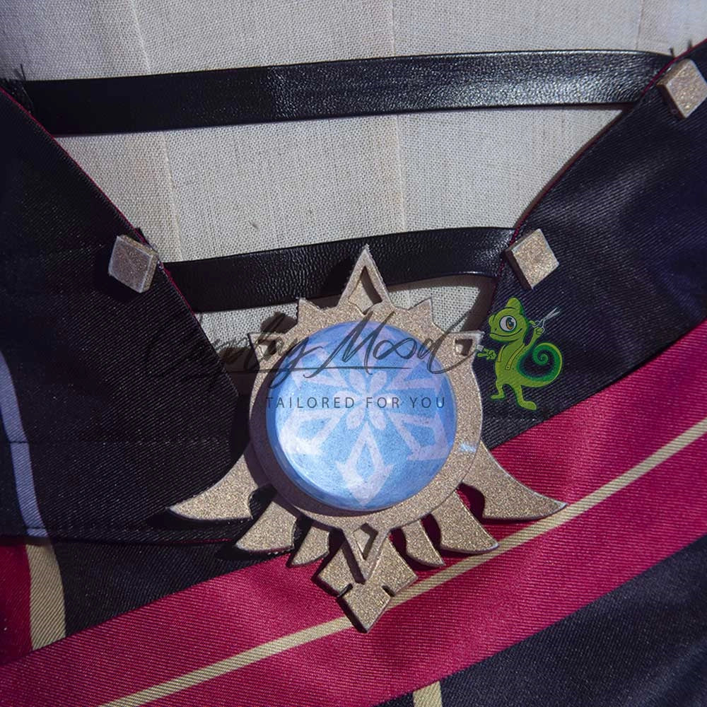 Costume-cosplay-Rosaria-Genshin-Impact-13