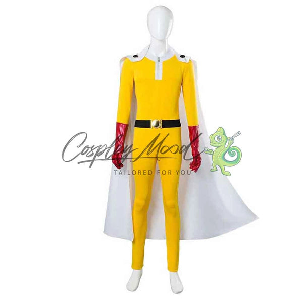 Costume-cosplay-Saitama-One-punch-man