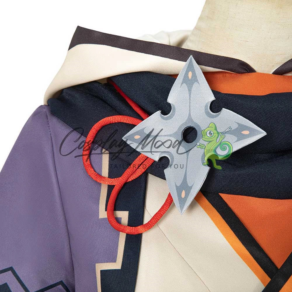 Costume-cosplay-Sayu-Genshin-Impact-5