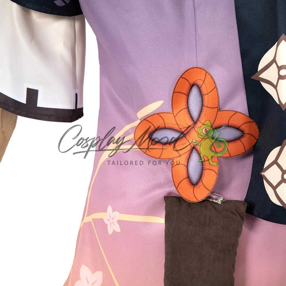 Costume-cosplay-Sayu-Genshin-Impact-8