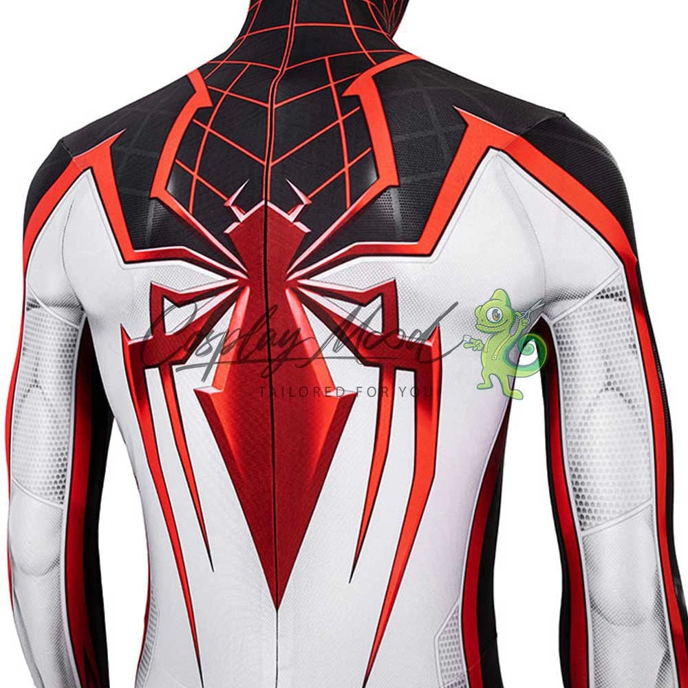 Costume-cosplay-Spider-man-Miles-Morales-PS5-9