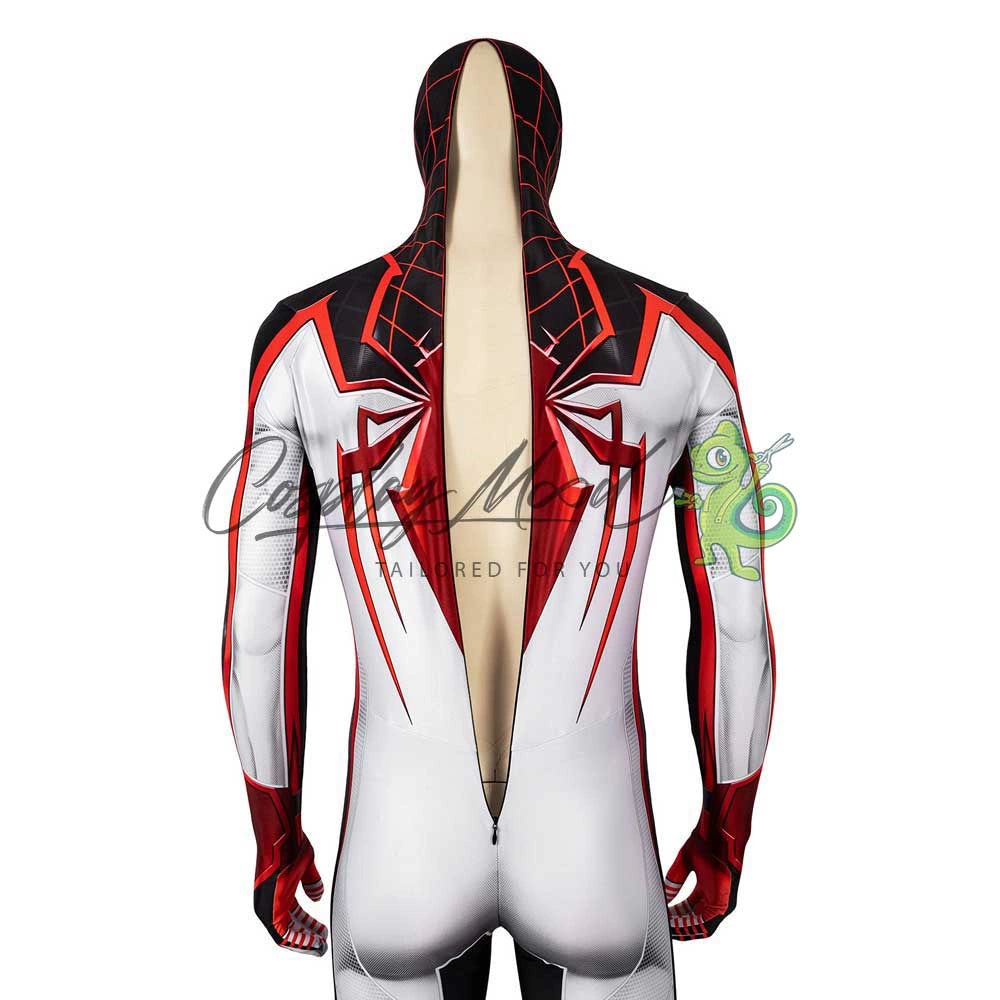 Costume-cosplay-Spider-man-Miles-Morales-PS5-5