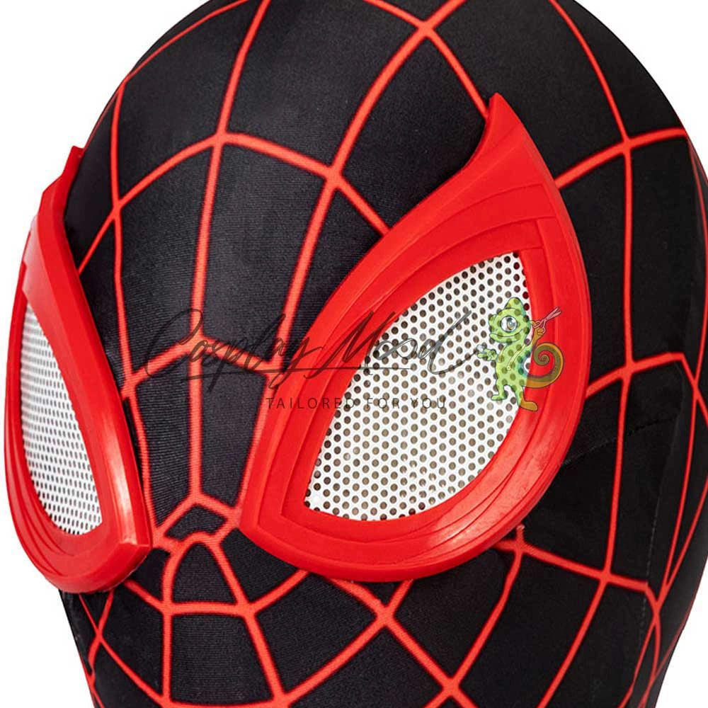 Costume-cosplay-Spider-man-Miles-Morales-PS5-6