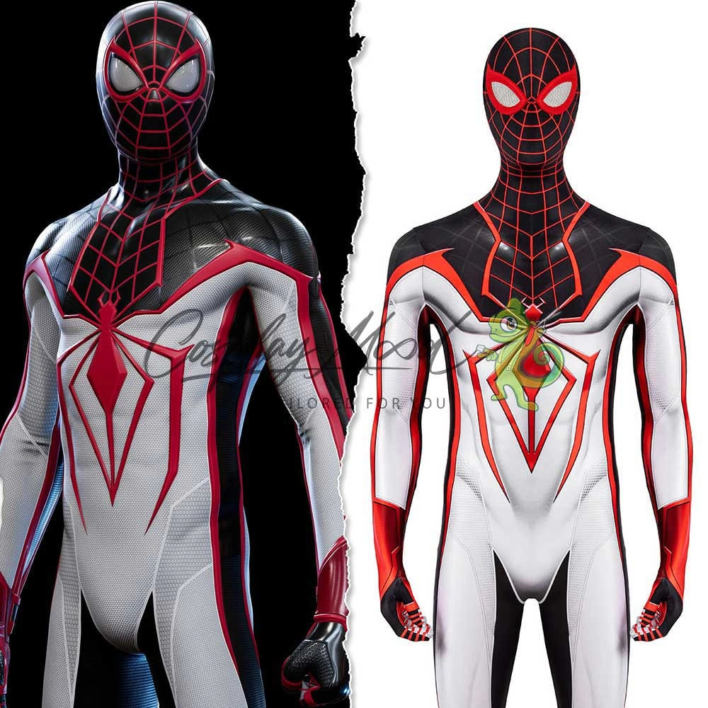 Costume-cosplay-Spider-man-Miles-Morales-PS5-1