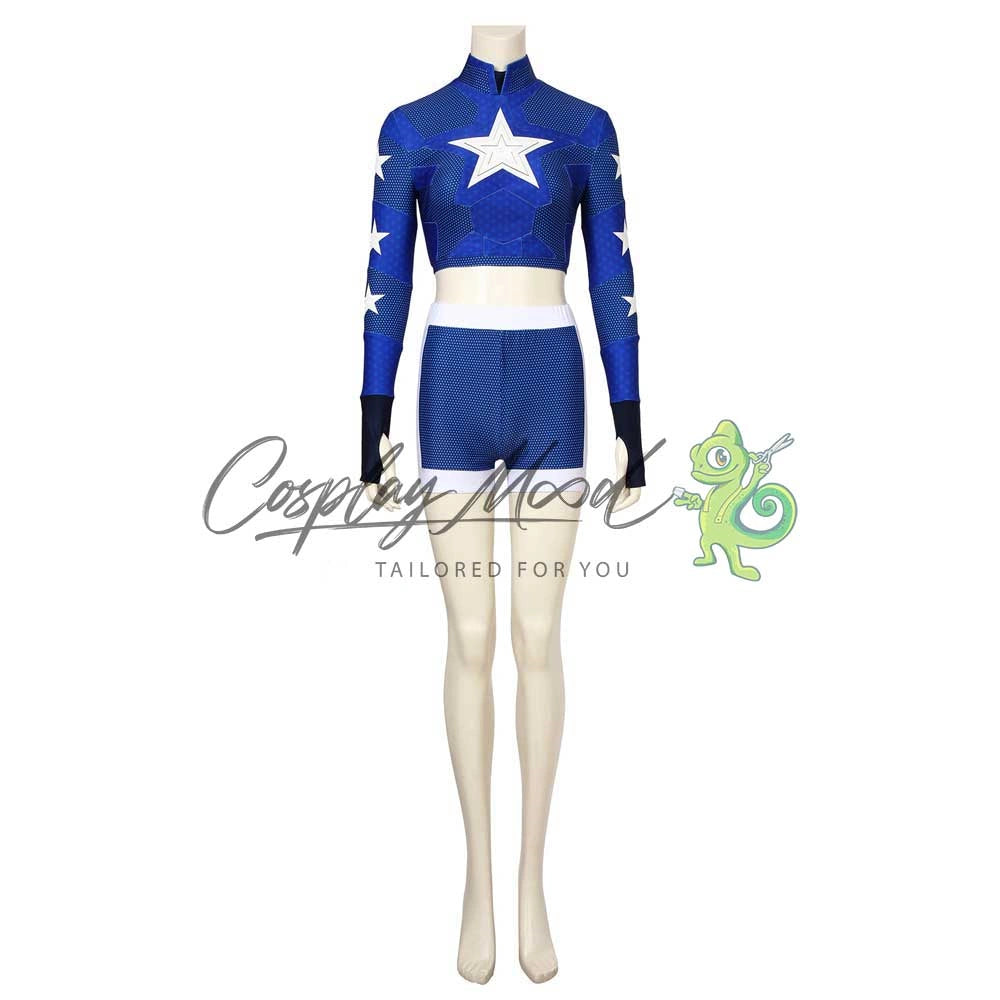 Costume-cosplay-Star-Girl-DC-comics-6