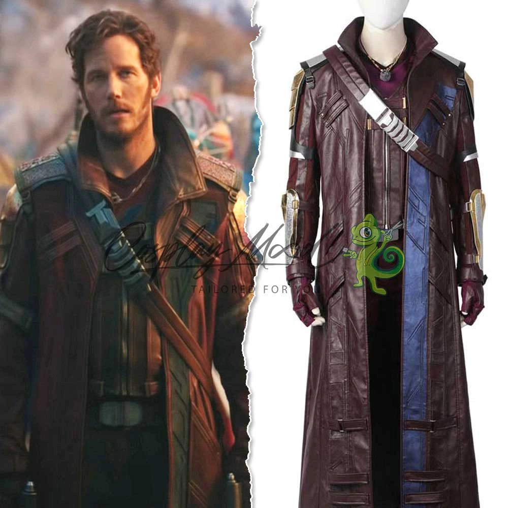 Costume-Cosplay-Star-Lord-Peter-Quill-Guardiani-della-Galassia-Marvel-1