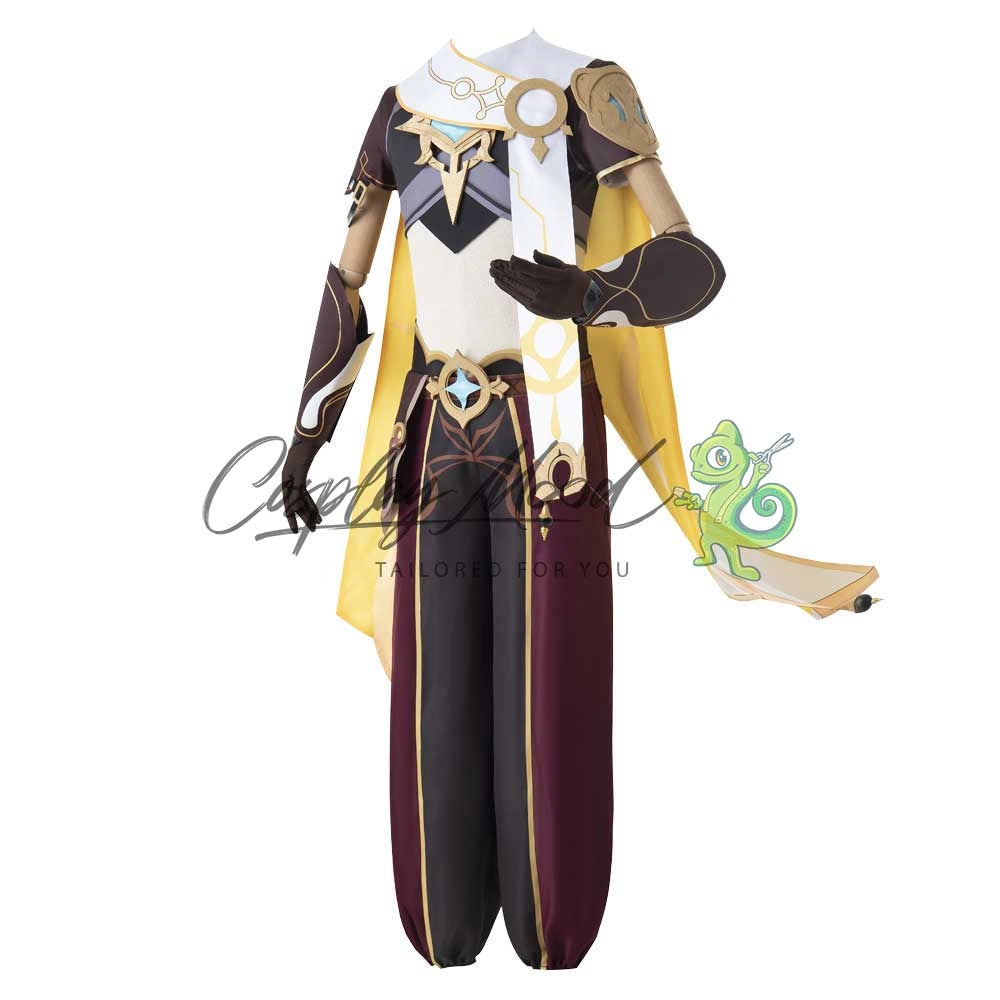 Costume-cosplay-Aether-Traveler-Genshin-Impact-2