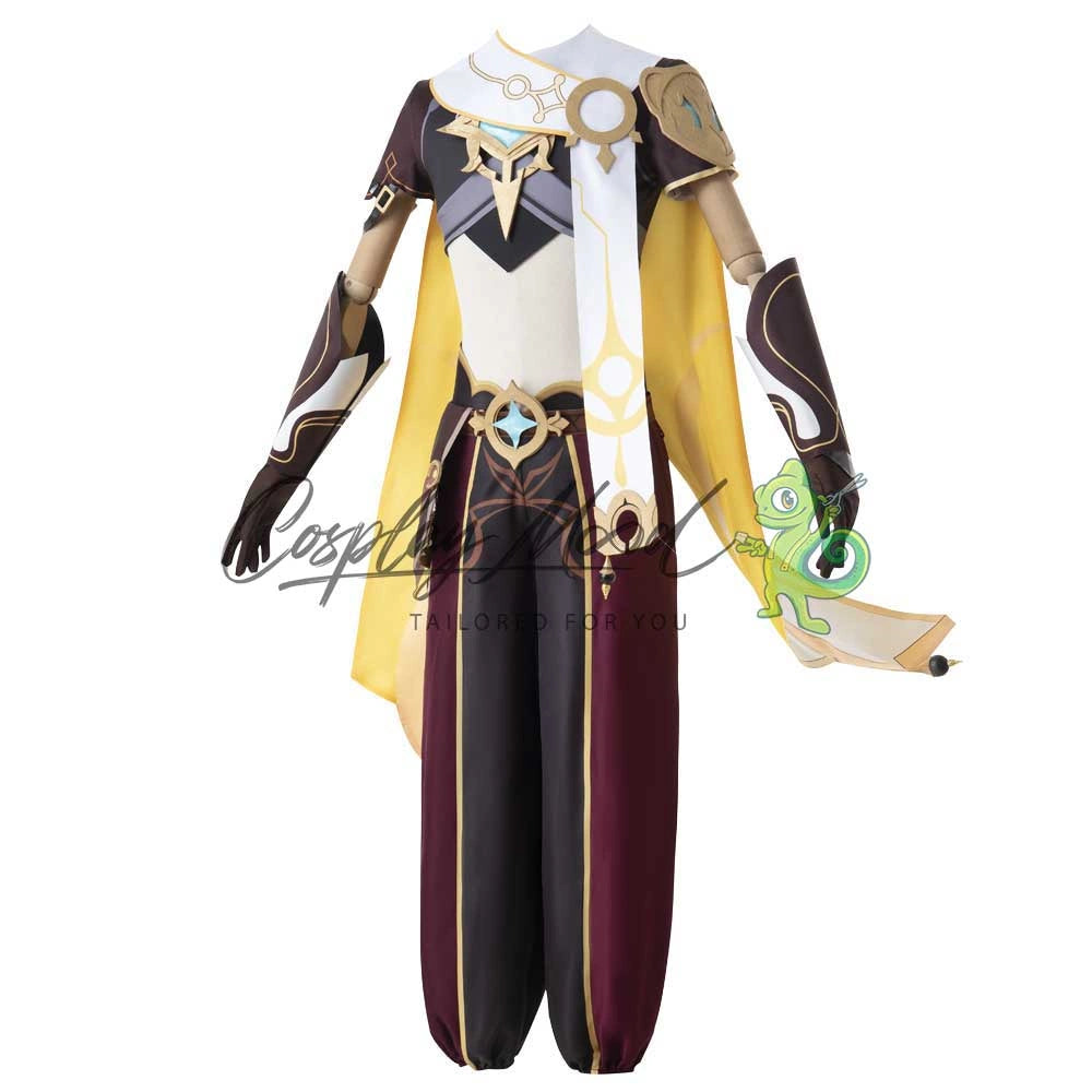 Costume-cosplay-Aether-Traveler-Genshin-Impact-3