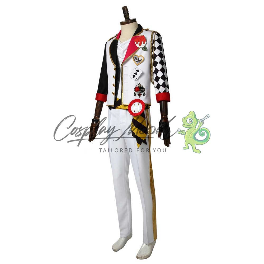 Costume-cosplay-Trey-Clover-disney-twisted-wonderland-2