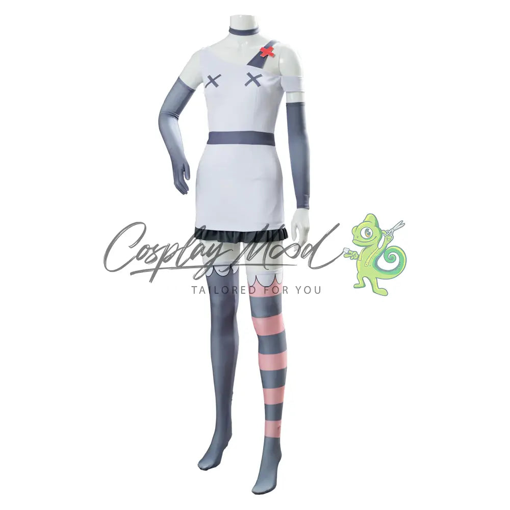 Costume-cosplay-Vaggie-Hazbin-Hotel-3