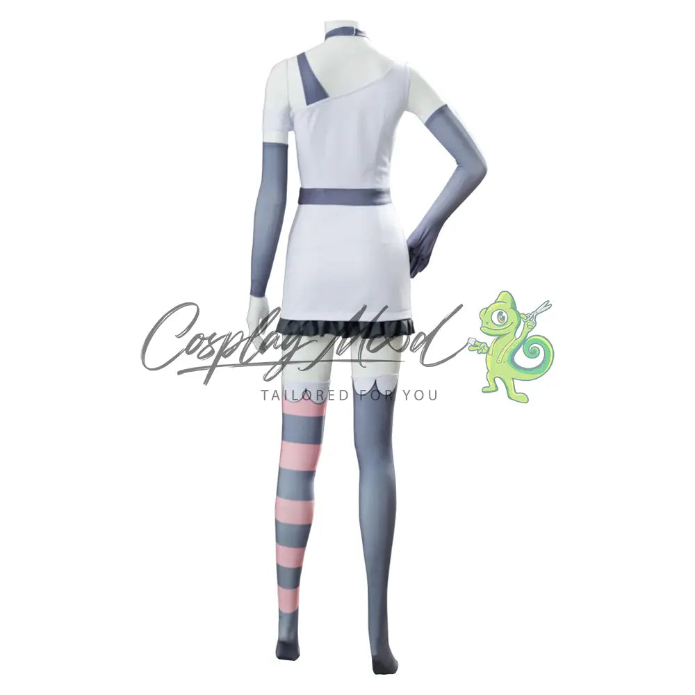 Costume-cosplay-Vaggie-Hazbin-Hotel-4