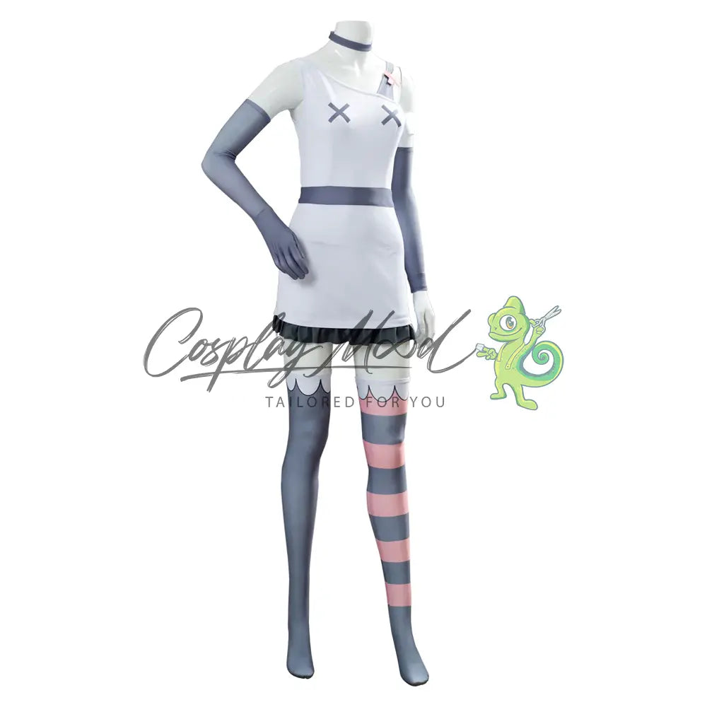 Costume-cosplay-Vaggie-Hazbin-Hotel-2