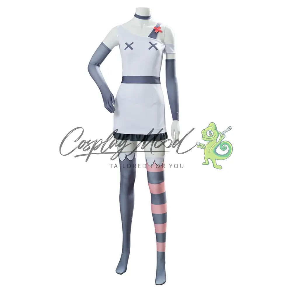 Costume-cosplay-Vaggie-Hazbin-Hotel