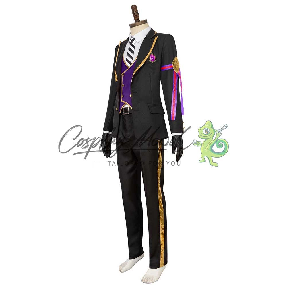 Costume-cosplay-Vil-Schoenheit-disney-twisted-wonderland-2