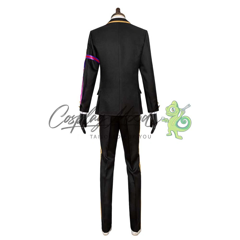 Costume-cosplay-Vil-Schoenheit-disney-twisted-wonderland-4