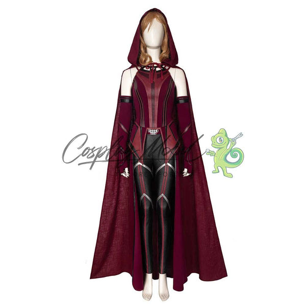 Costume-cosplay-Wanda-Scarlet-Witch-Marvel
