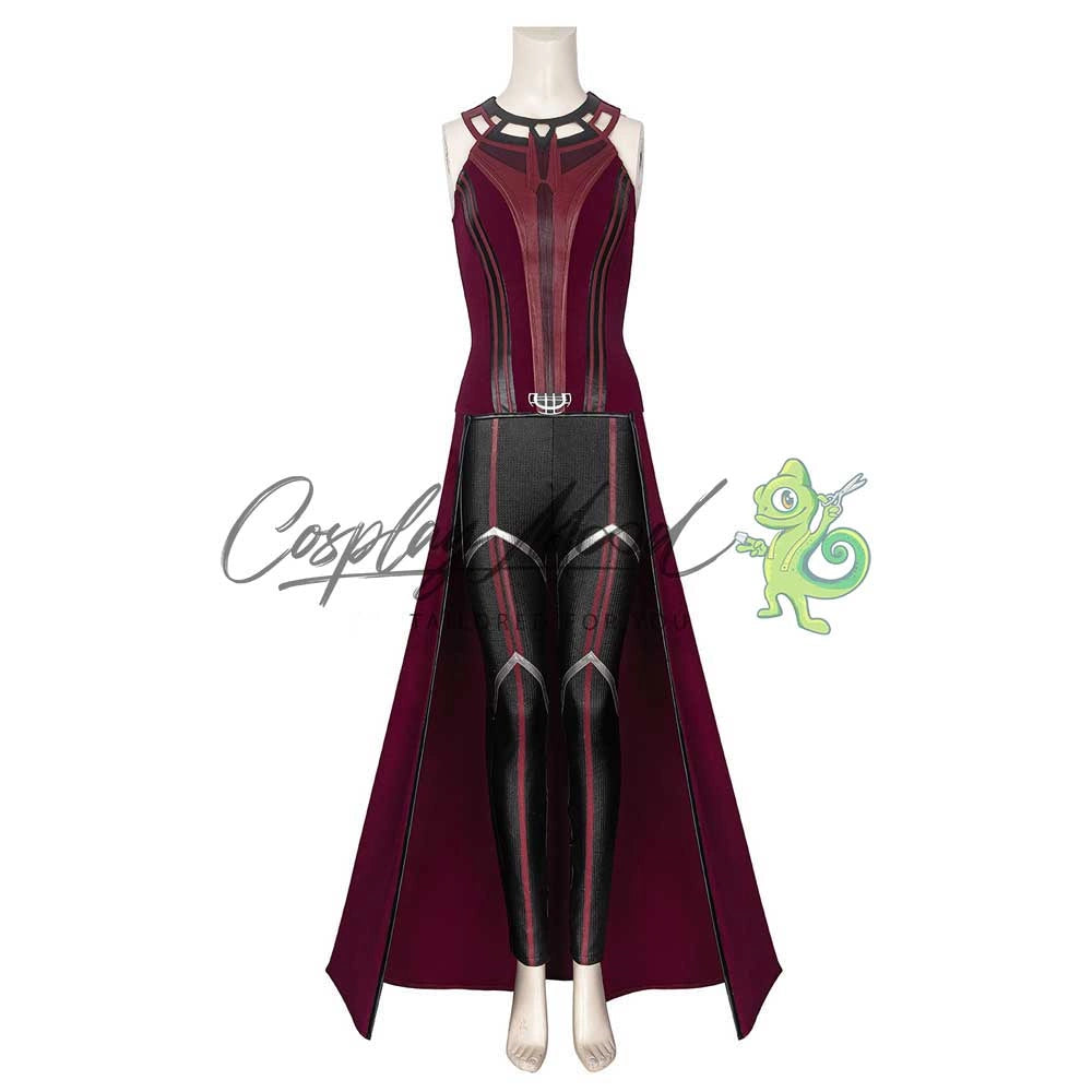Costume-cosplay-Wanda-Scarlet-Witch-Marvel-6