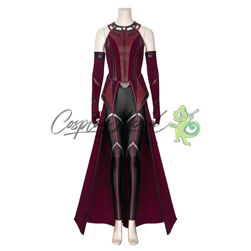 Costume-cosplay-Wanda-Scarlet-Witch-Marvel-2