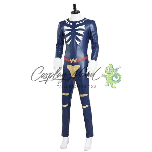 Costume-cosplay-Weather-Report-JoJos-Bizarre-Adventure-parte-6-stone-ocean