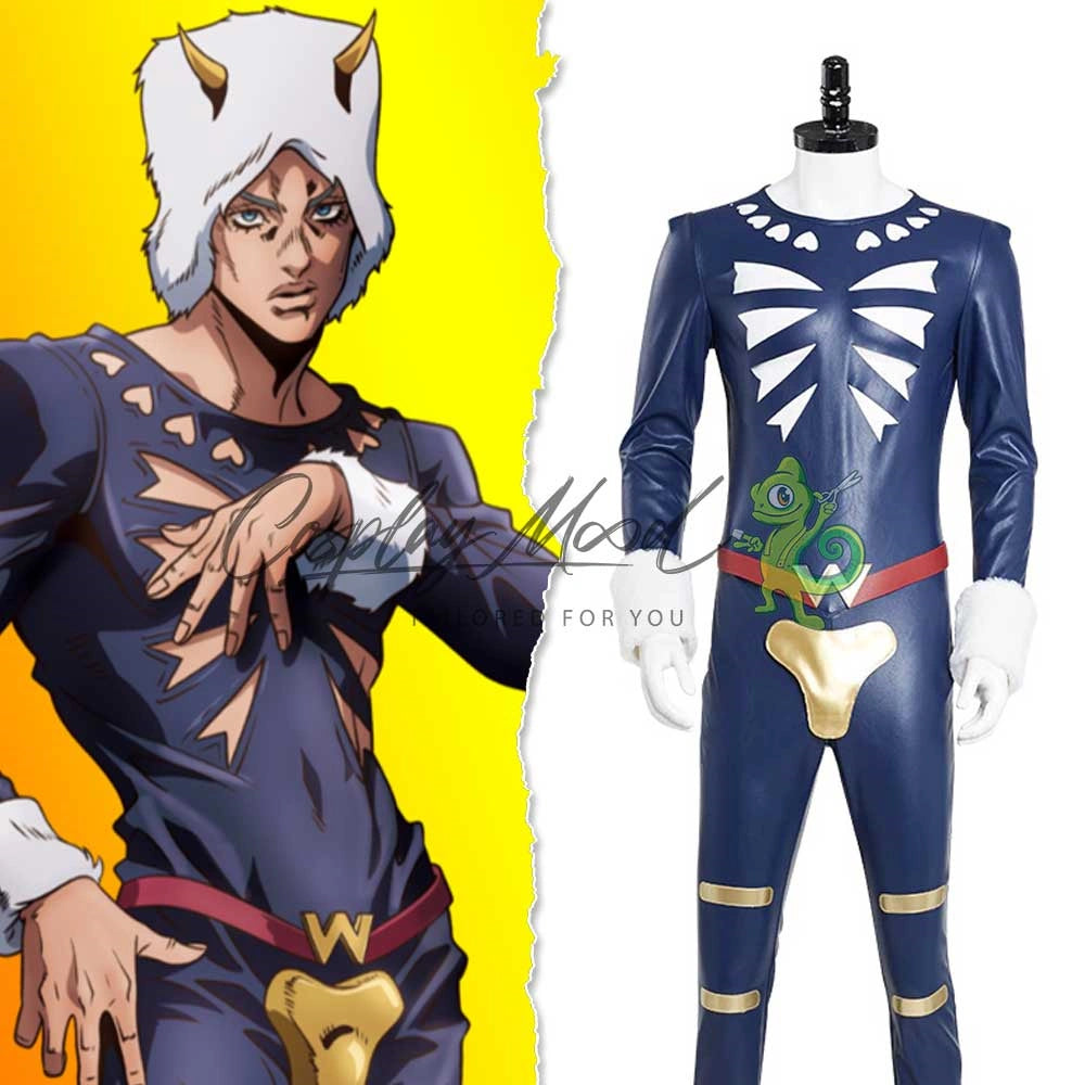 Costume-cosplay-Weather-Report-JoJos-Bizarre-Adventure-parte-6-stone-ocean-1