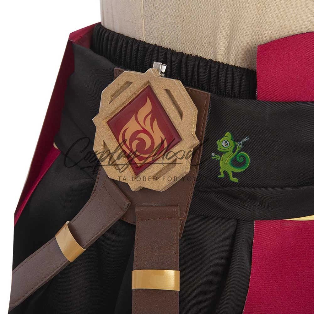 Costume-cosplay-Yan-Fen-Genshin-Impact-11