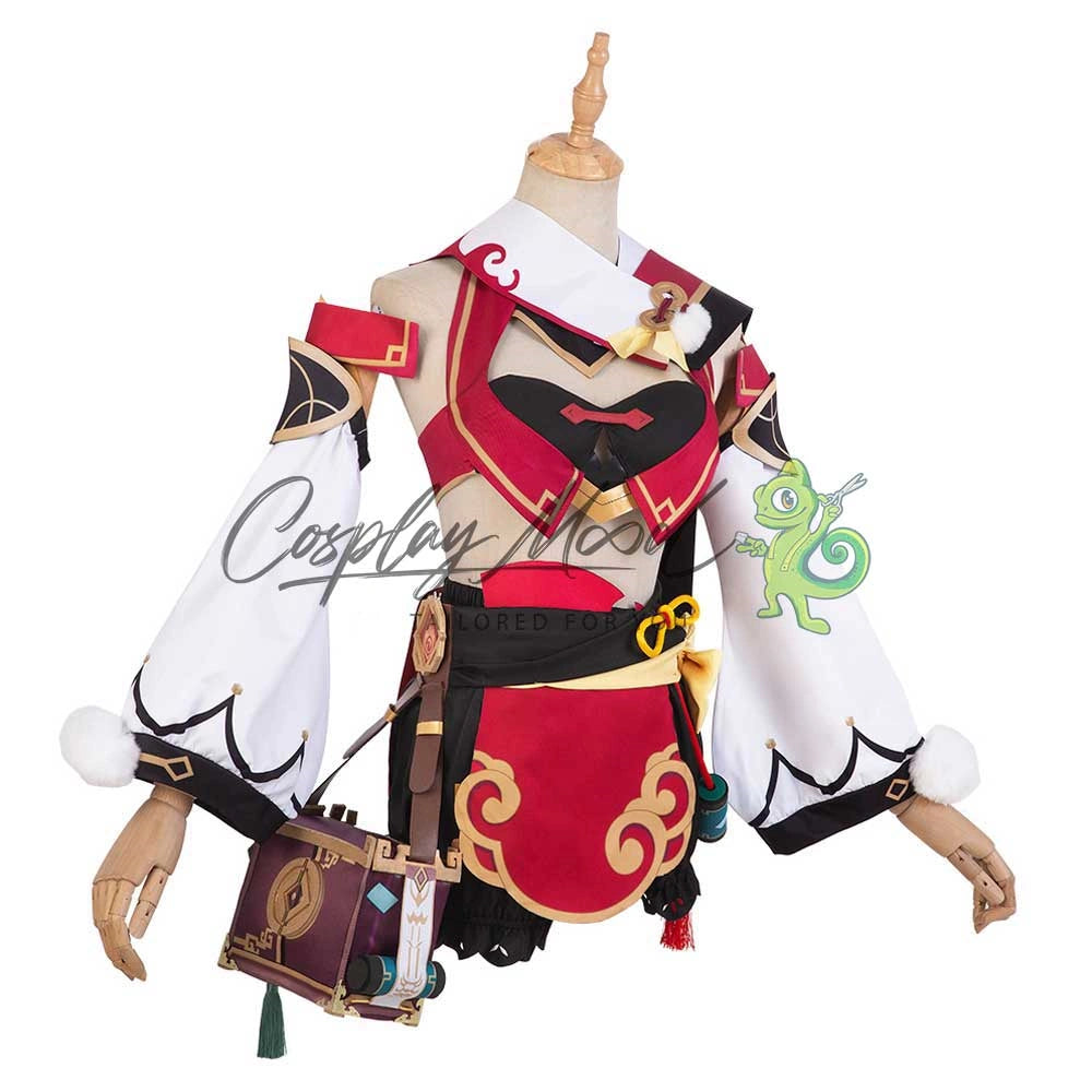 Costume-cosplay-Yan-Fen-Genshin-Impact-3