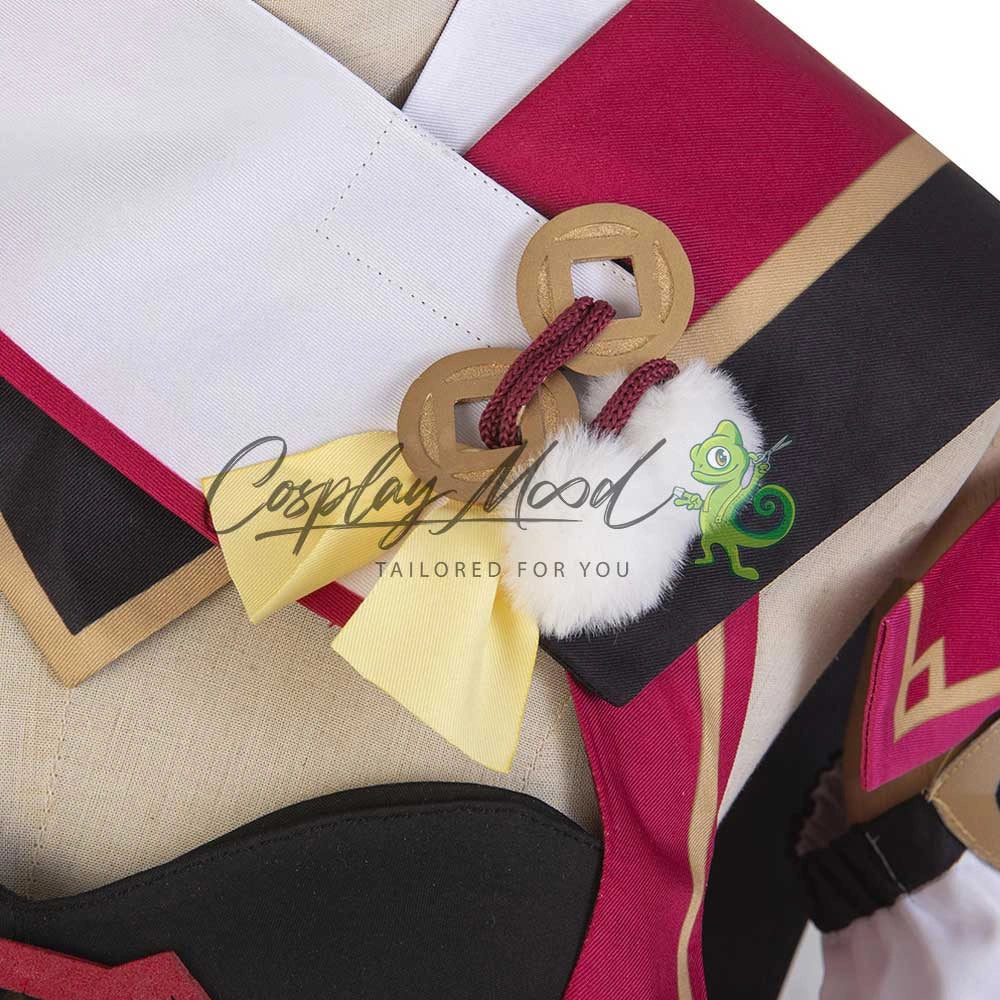 Costume-cosplay-Yan-Fen-Genshin-Impact-7