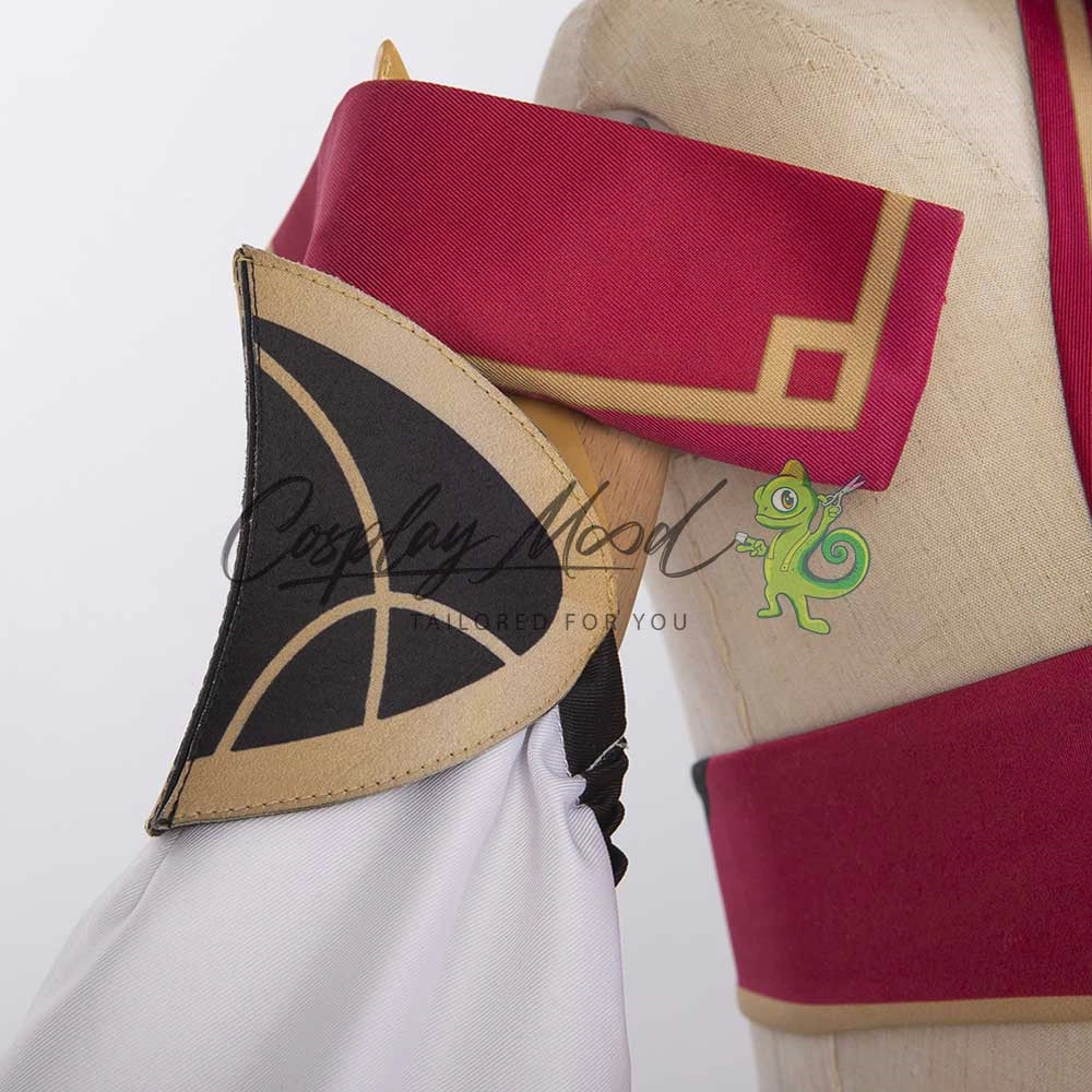 Costume-cosplay-Yan-Fen-Genshin-Impact-8