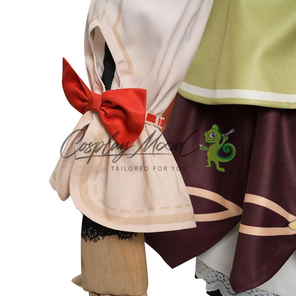 Costume-cosplay-Yao-Yao-Genshin-Impact-15