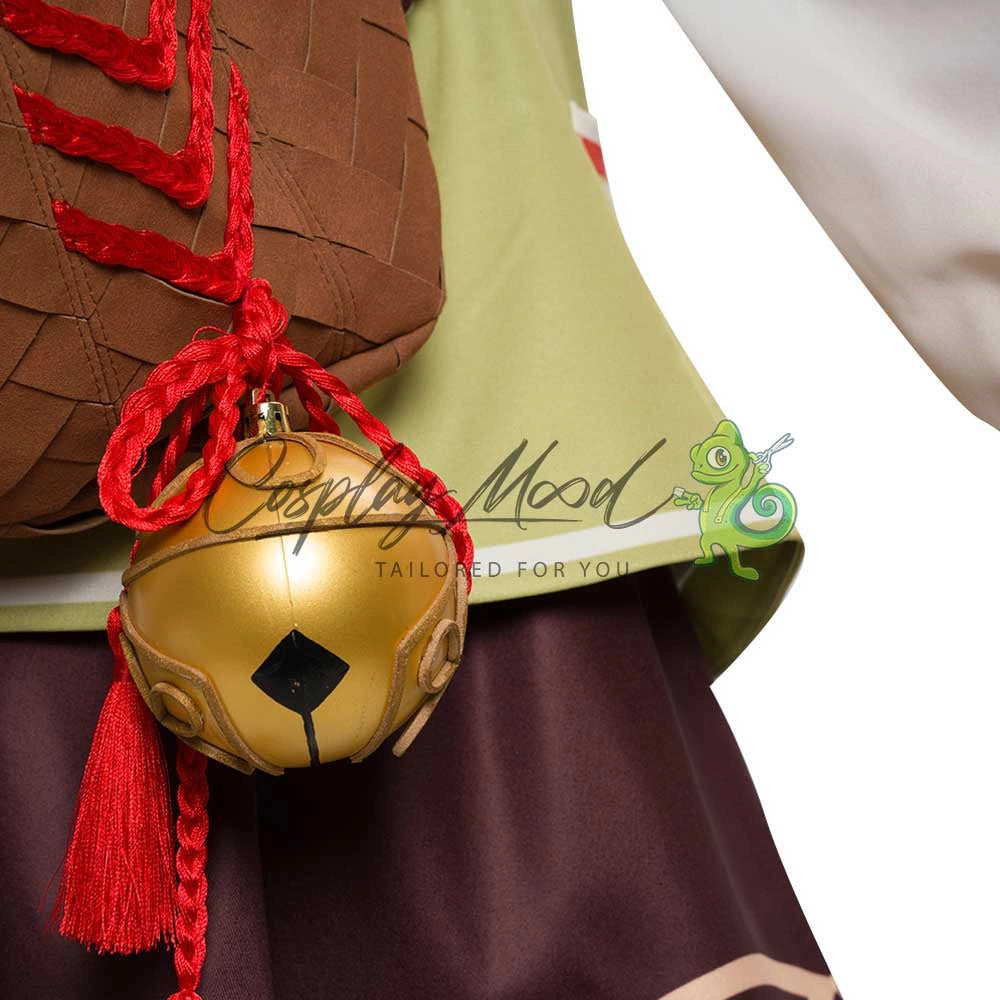 Costume-cosplay-Yao-Yao-Genshin-Impact-17