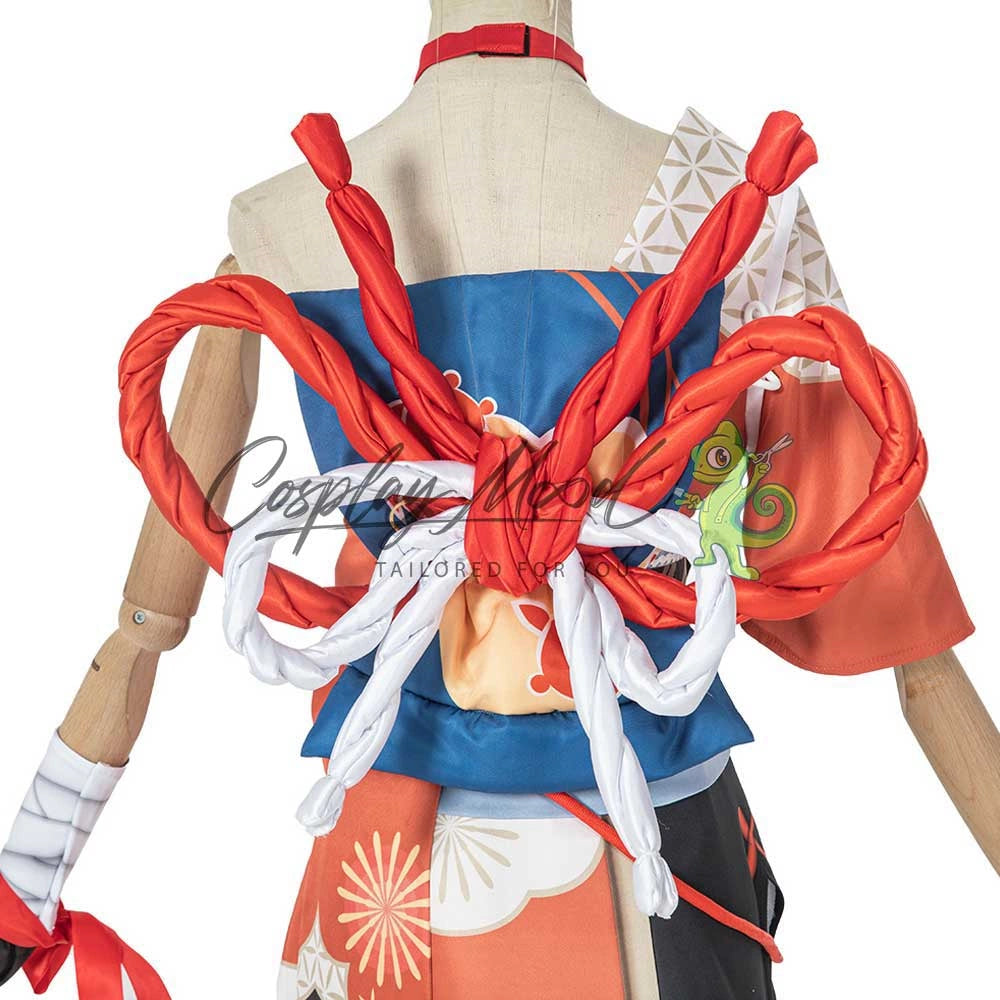 Costume-cosplay-Yoimiya-Genshin-impact-11