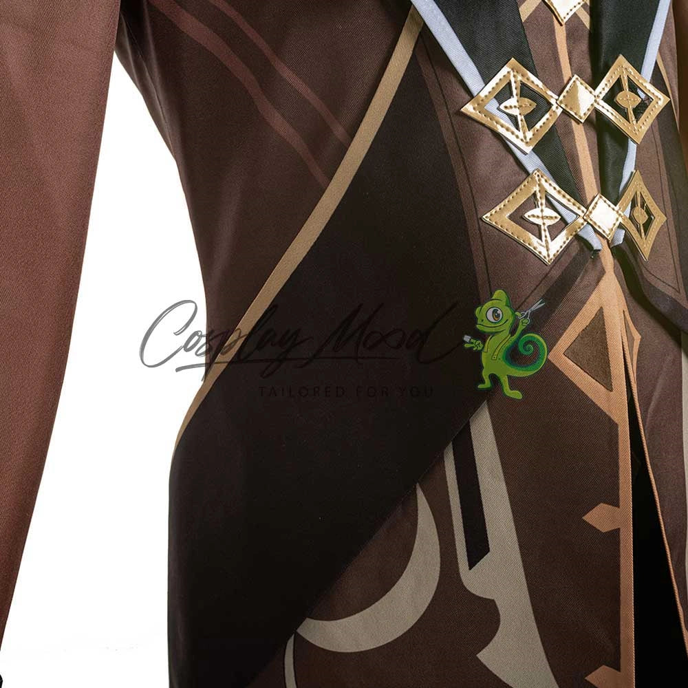 Costume-cosplay-Zhongli-Genshin-Impact-11