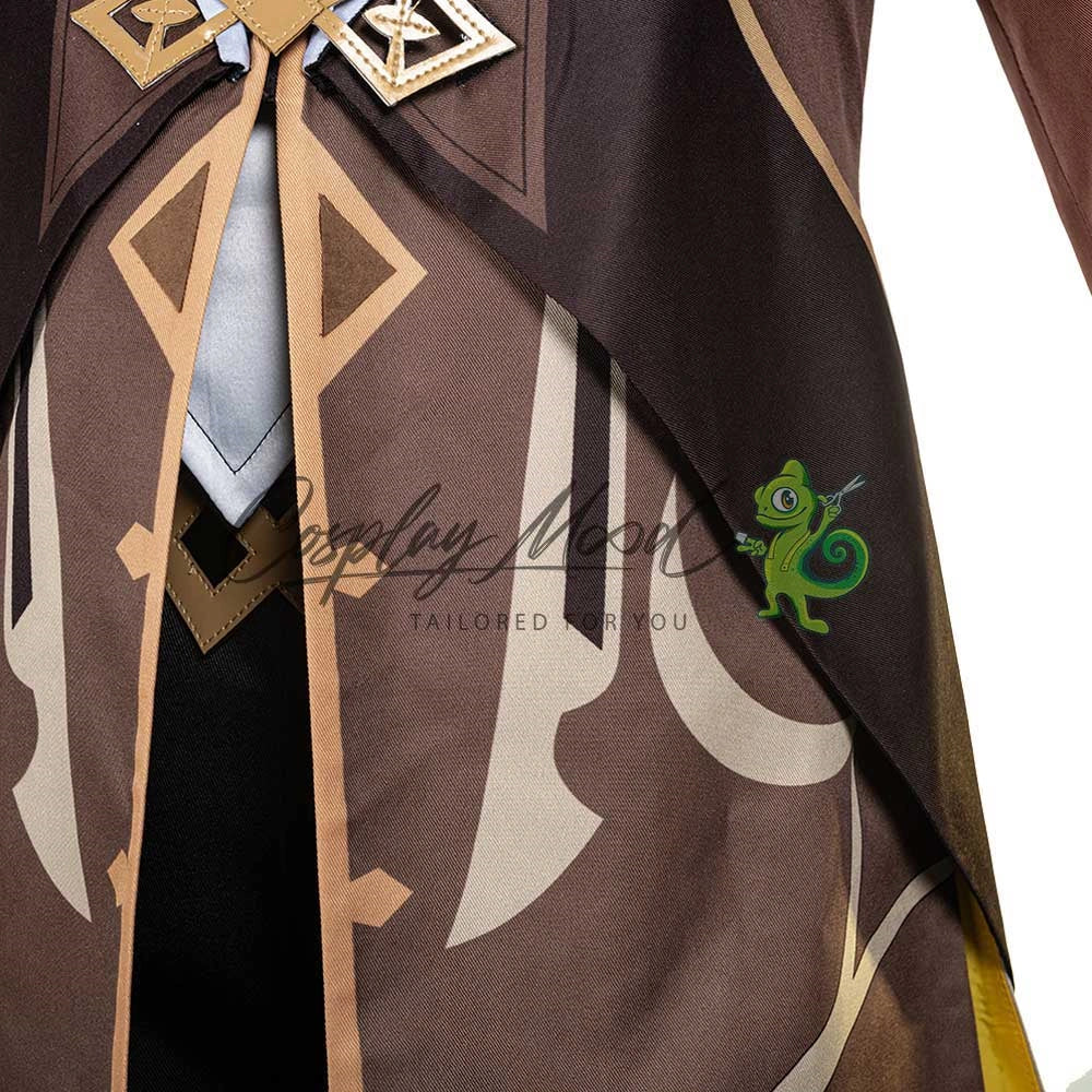 Costume-cosplay-Zhongli-Genshin-Impact-10