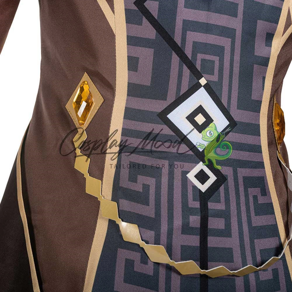 Costume-cosplay-Zhongli-Genshin-Impact-18