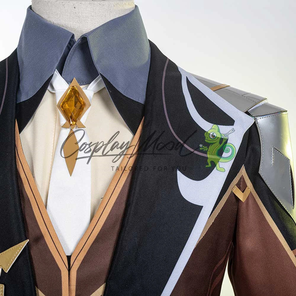 Costume-cosplay-Zhongli-Genshin-Impact-4