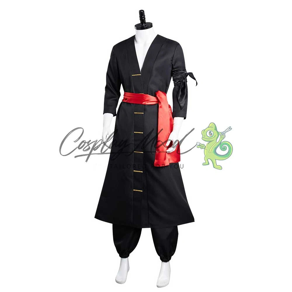 Costume-cosplay-Zoro-black-version-Onigashima-One-Piece-2