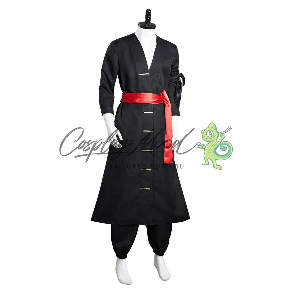 Costume-cosplay-Zoro-black-version-Onigashima-One-Piece-3