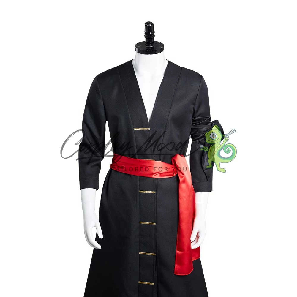 Costume-cosplay-Zoro-black-version-Onigashima-One-Piece-5